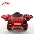 Alibaba wholesale preiswerte Kinderelektroautospielwaren reiten auf / Plastikbaby batteriebetriebene Kinderelektroauto / elektrisches Spielzeugauto für Kind